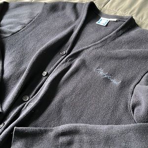 Undefeated cardigan
